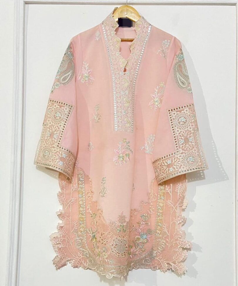 Superior Quality Cotton Lawn Kurta for Womens