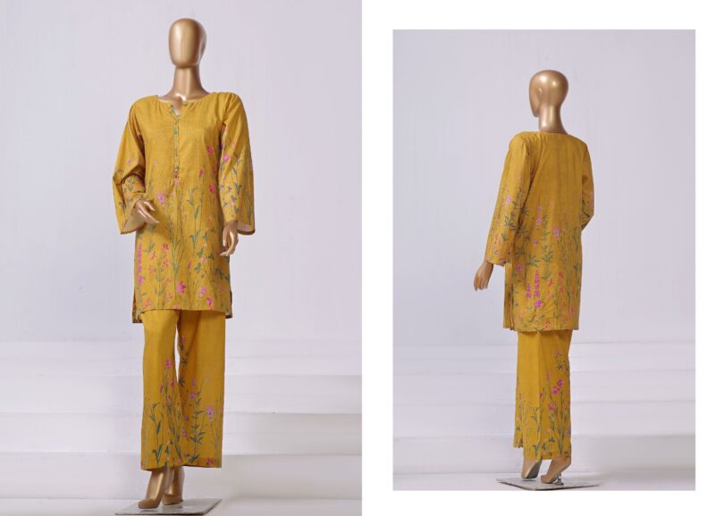 Sadabahar Co Ords 2 Piece Mid Summer Collection - Image 4