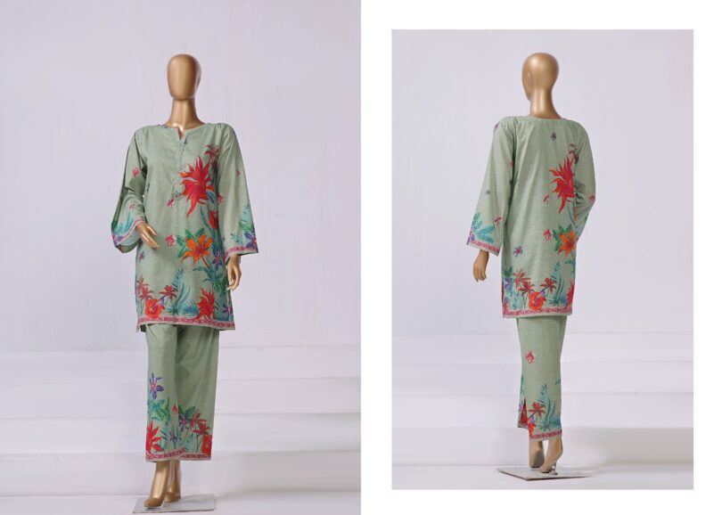 Sadabahar Co Ords 2 Piece Mid Summer Collection - Image 6